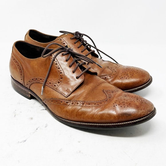Cole Haan Benton Wingtip Oxford Ii 